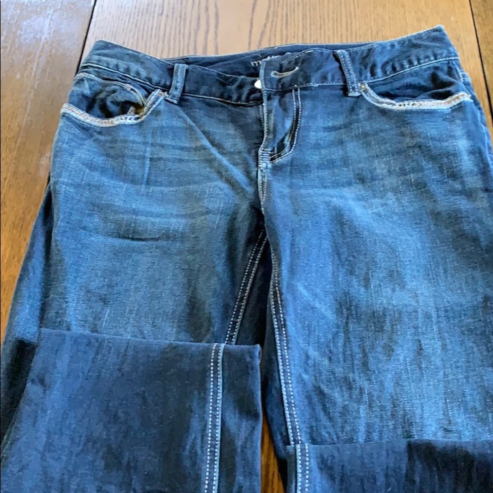 Maurice’s jeans